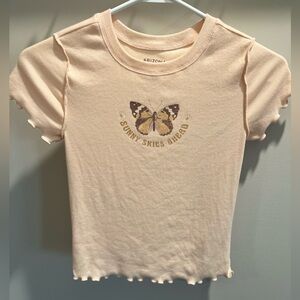 Arizona Jean Company Butterfly Tee
